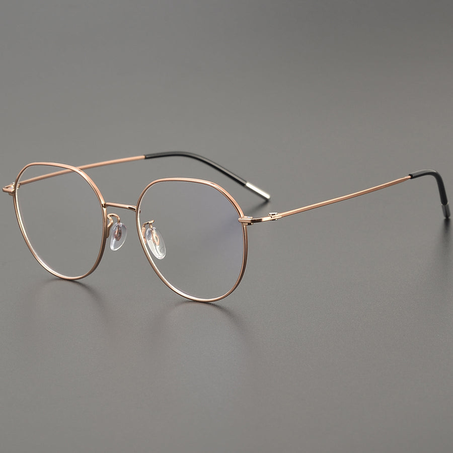 Runde Brillen BY1006