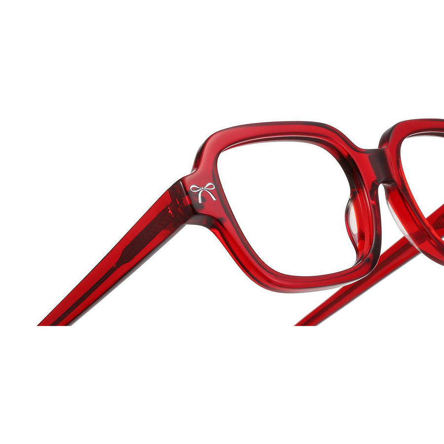 Quadratische Brillen FM1003