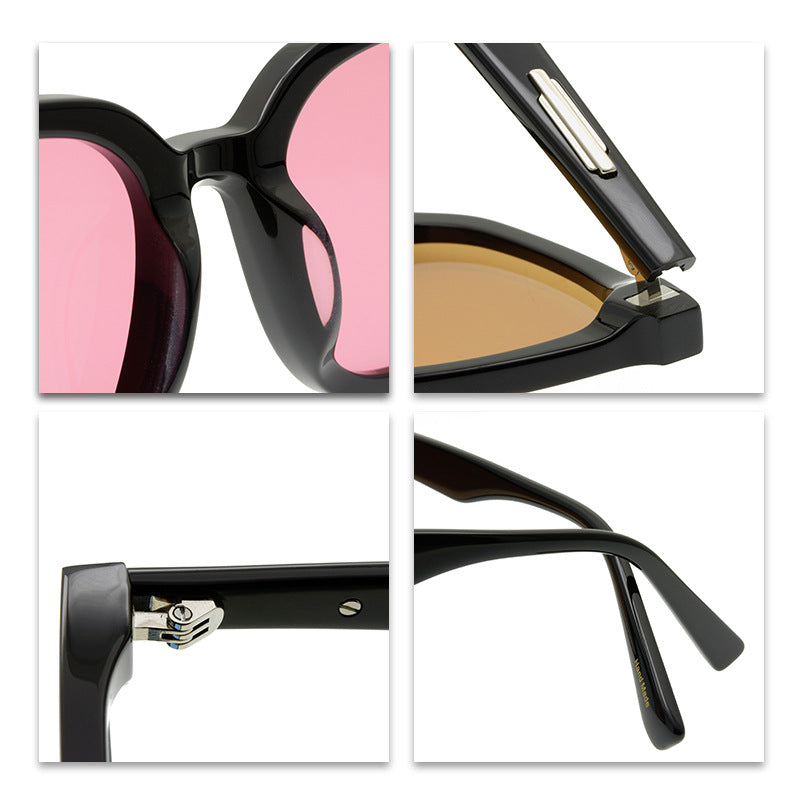 Quadratische Sonnenbrillen GCS1005