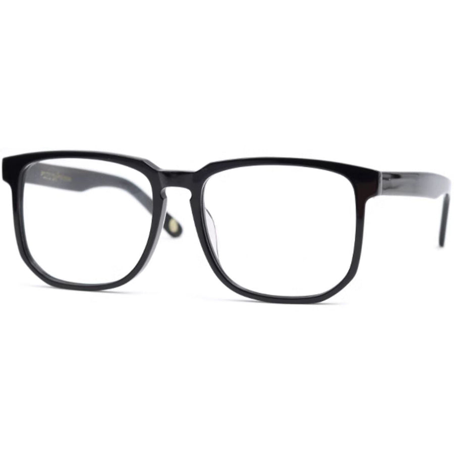 Quadratische Brillen EF1068 - Weite Fassungen für Männer mit größeren Köpfen