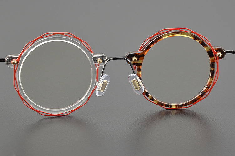 Runde Brillen TG1117