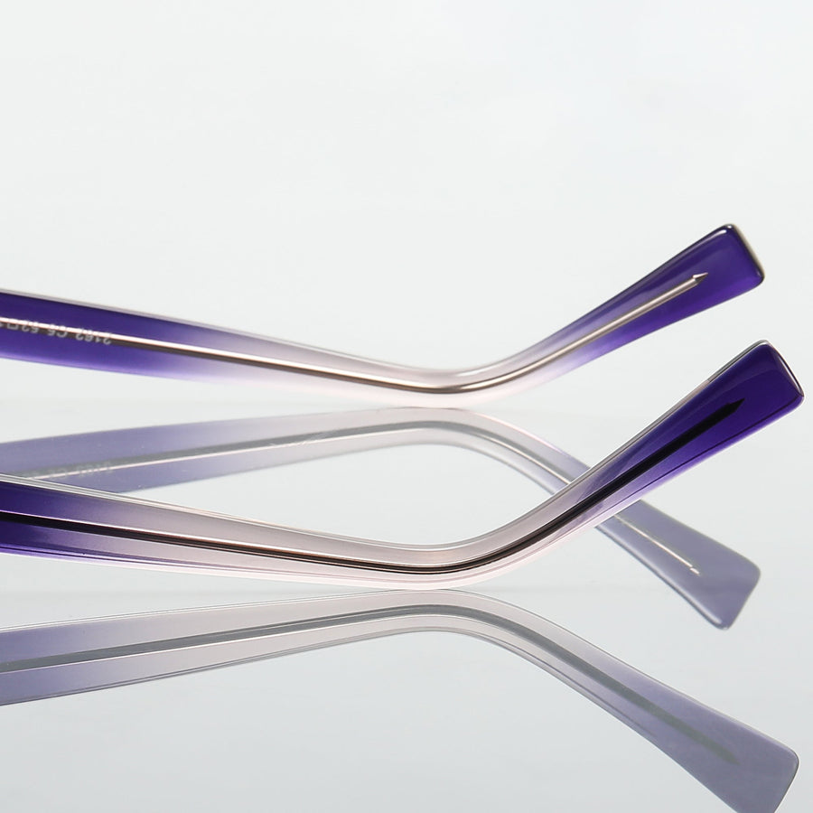 Geometrische Brillen PF1307