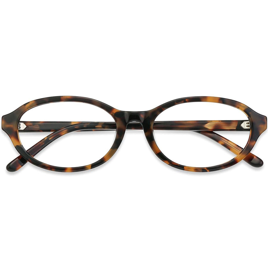 Ovale Brillen FM1023