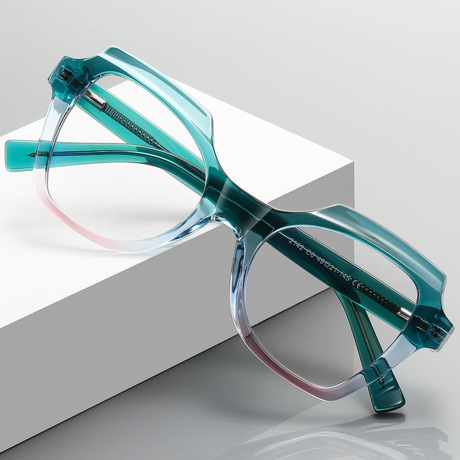 Geometrische Brillen PF1302