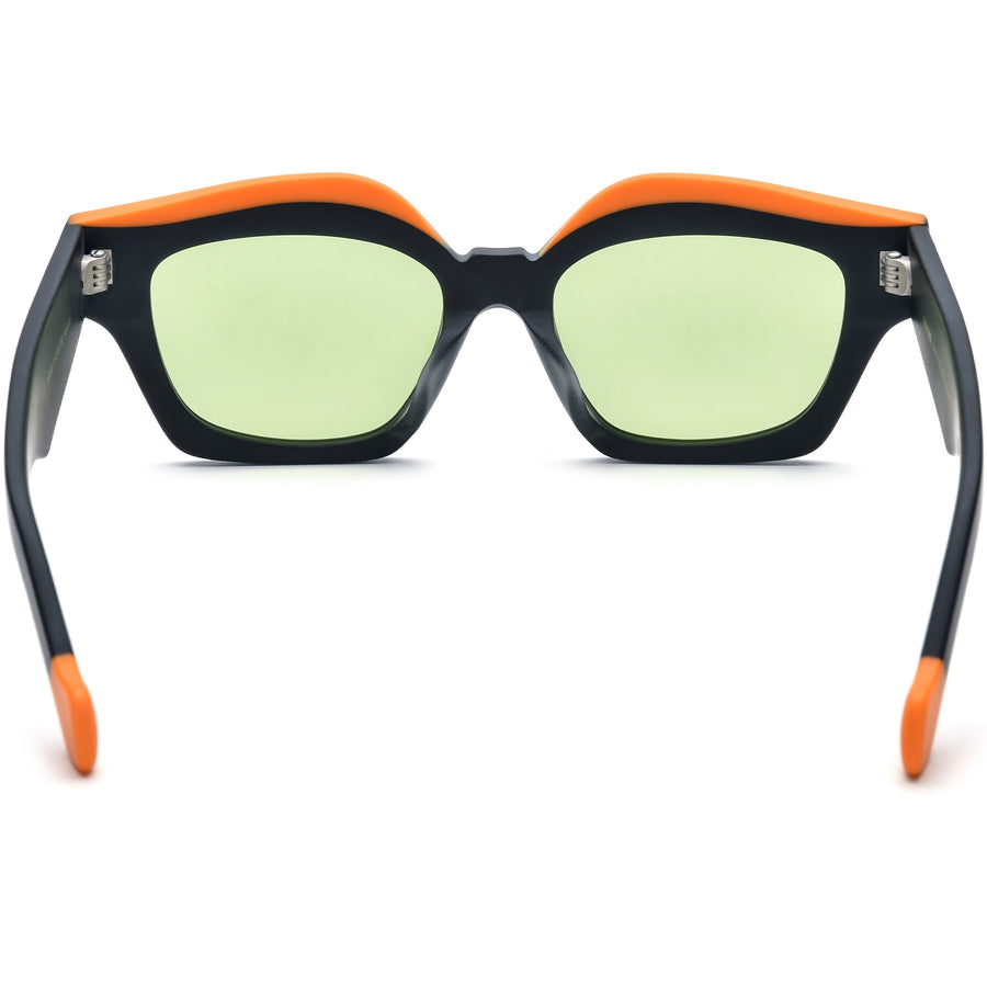 Geometrische Sonnenbrillen BRS1095