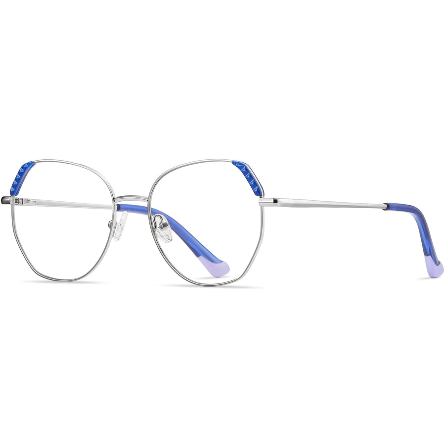 Geometrische Brillen PF1233