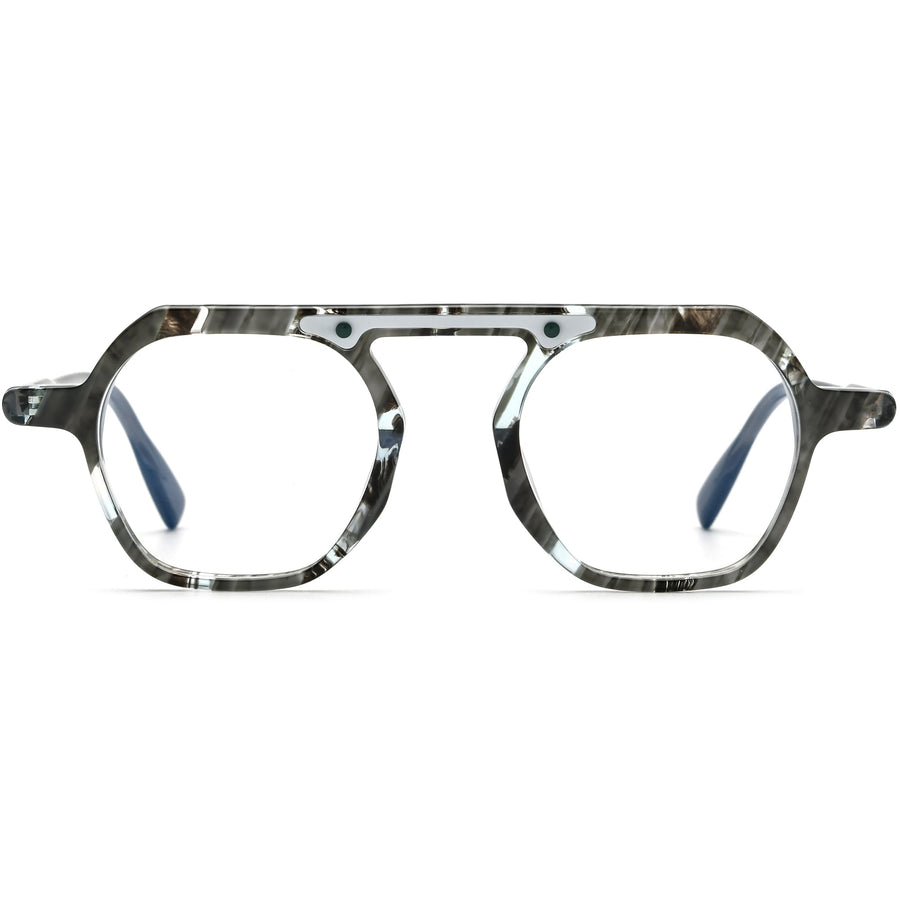 Geometrische Brillen BR1138