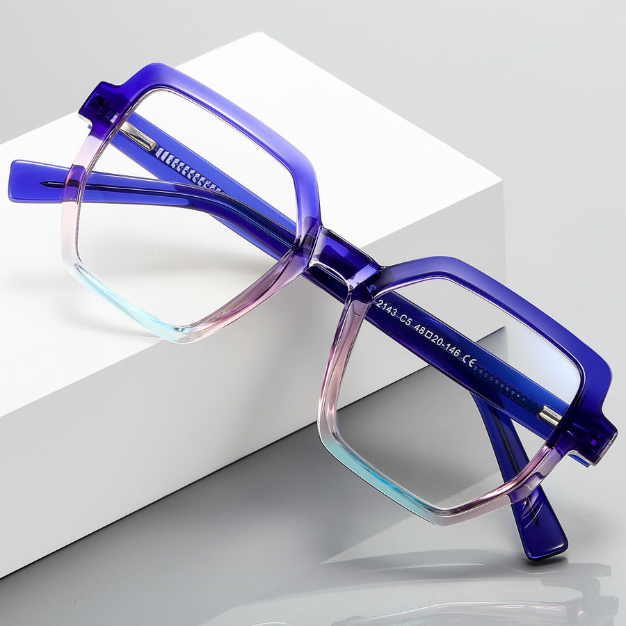 Geometrische Brillen PF1301