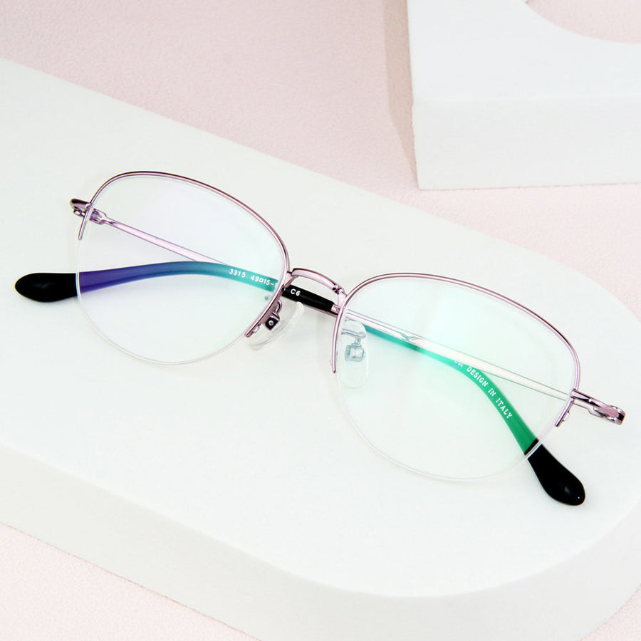 Ovale Brillen JCT1017