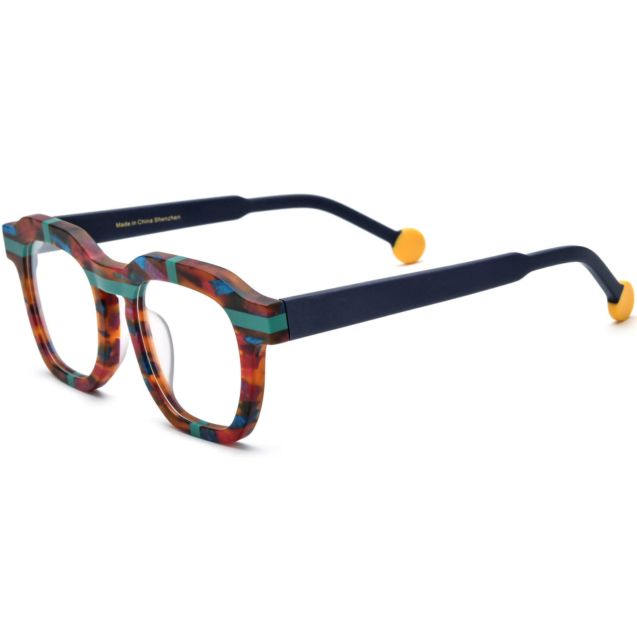 Quadratische Brillen BR1490