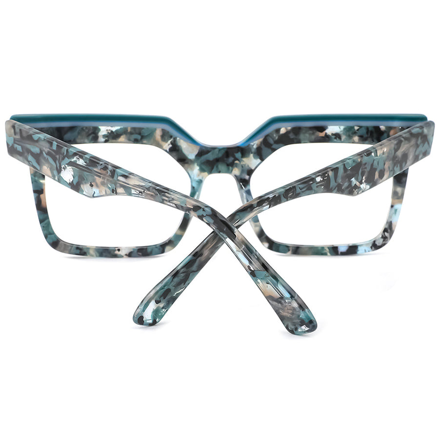 Quadratische Brillen A1243