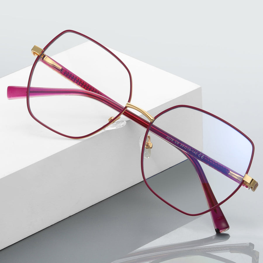 Geometrische Brillen PF1113