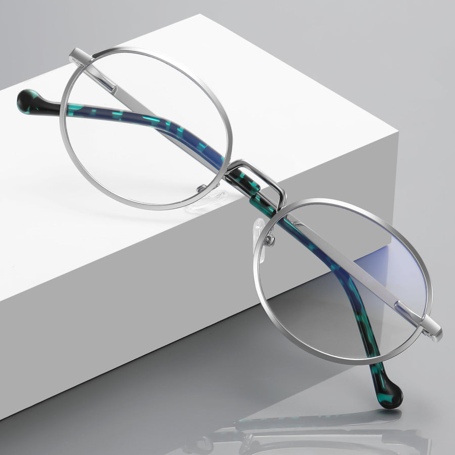Ovale Brillen PF1108