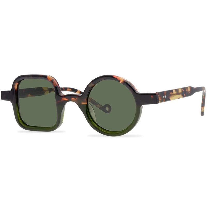 Geometrische Sonnenbrillen GCS1037