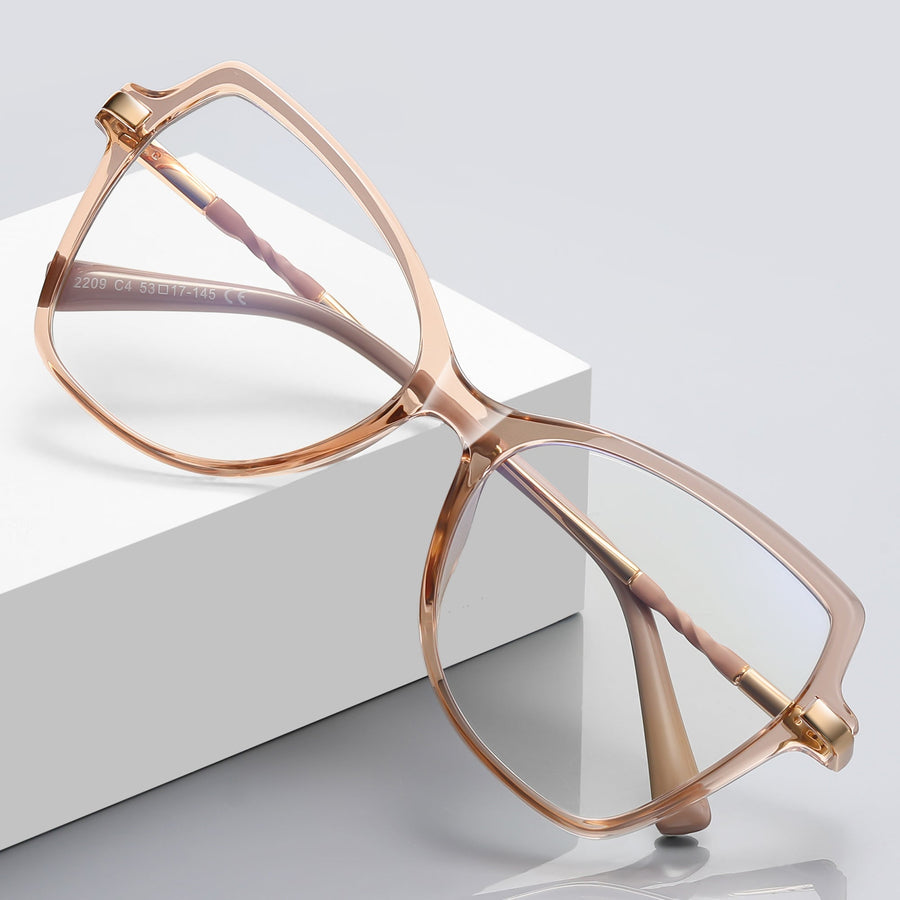Cateye Brillen PF1004