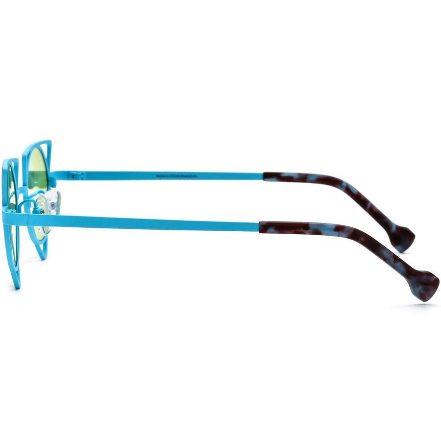 Geometrische Sonnenbrillen BRS1169