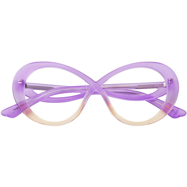 Geometrische Brillen A4068