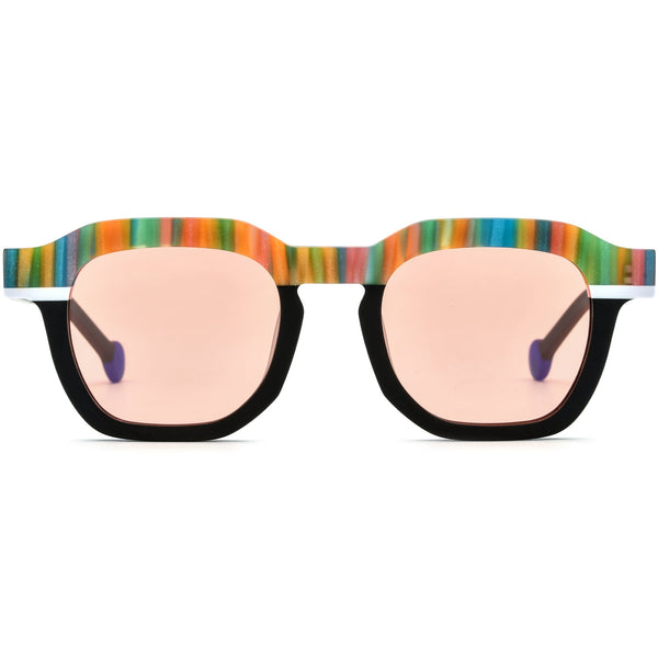 Quadratische Sonnenbrillen BRS1122