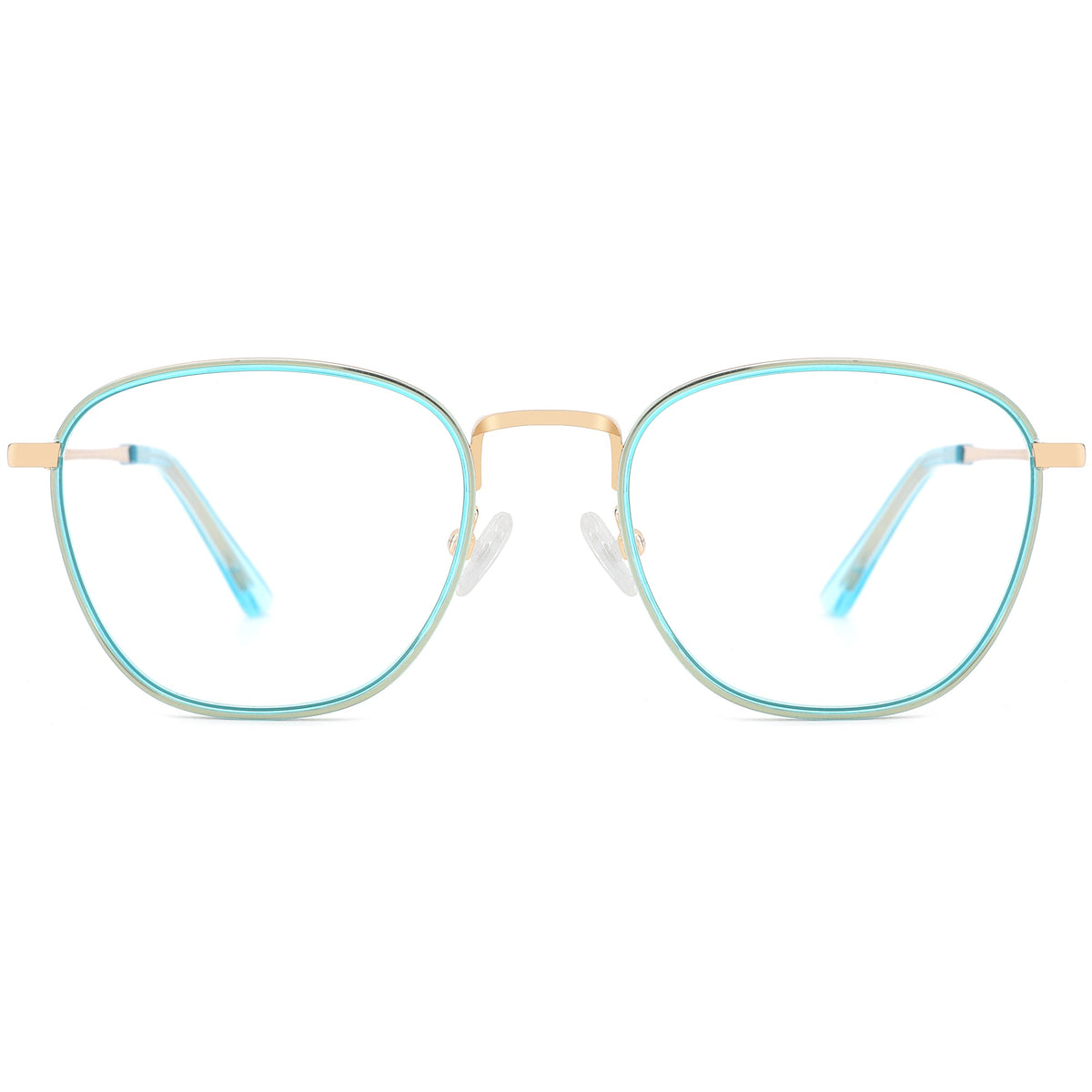 Quadratische Brillen YEC1057