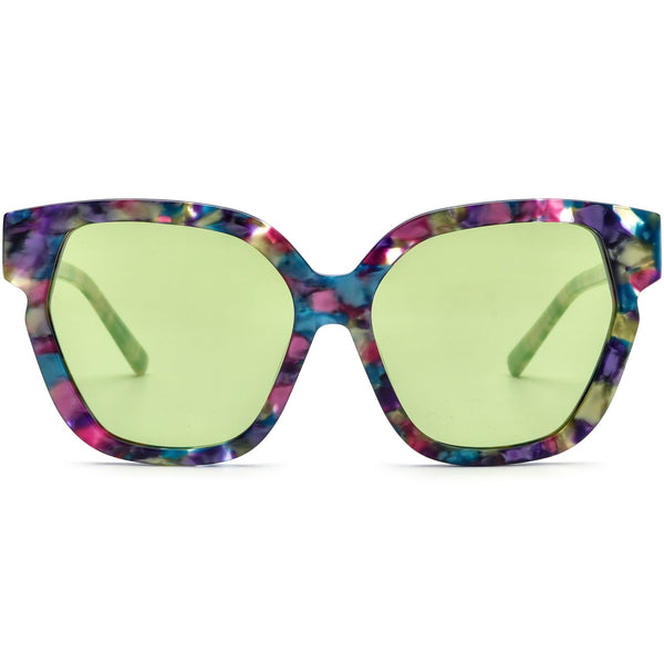 Quadratische Sonnenbrillen BRS1115