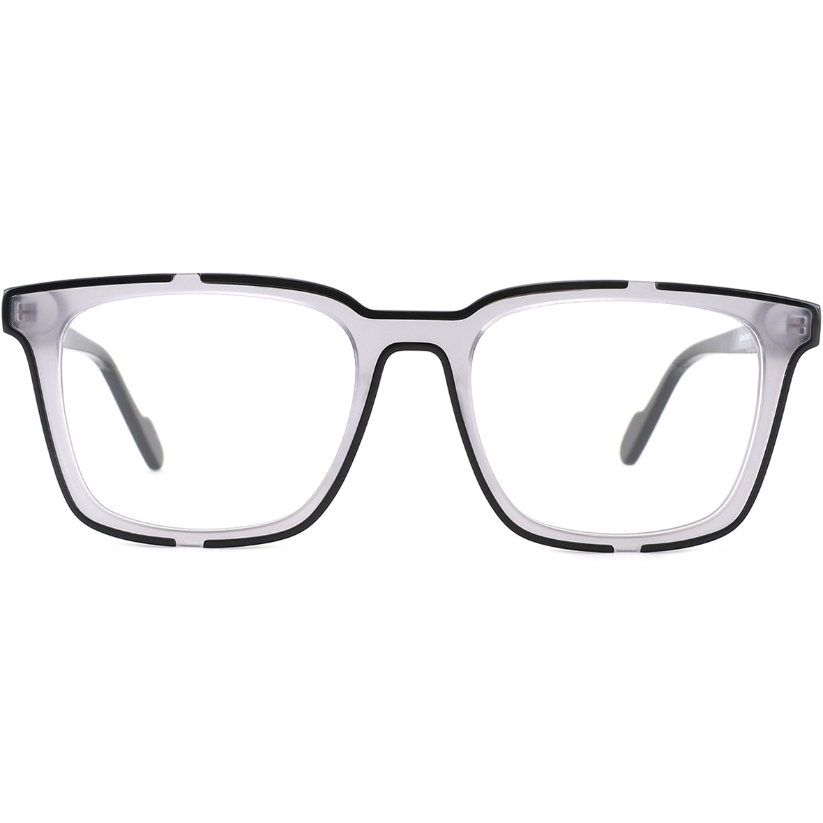 Quadratische Brillen YEA1117