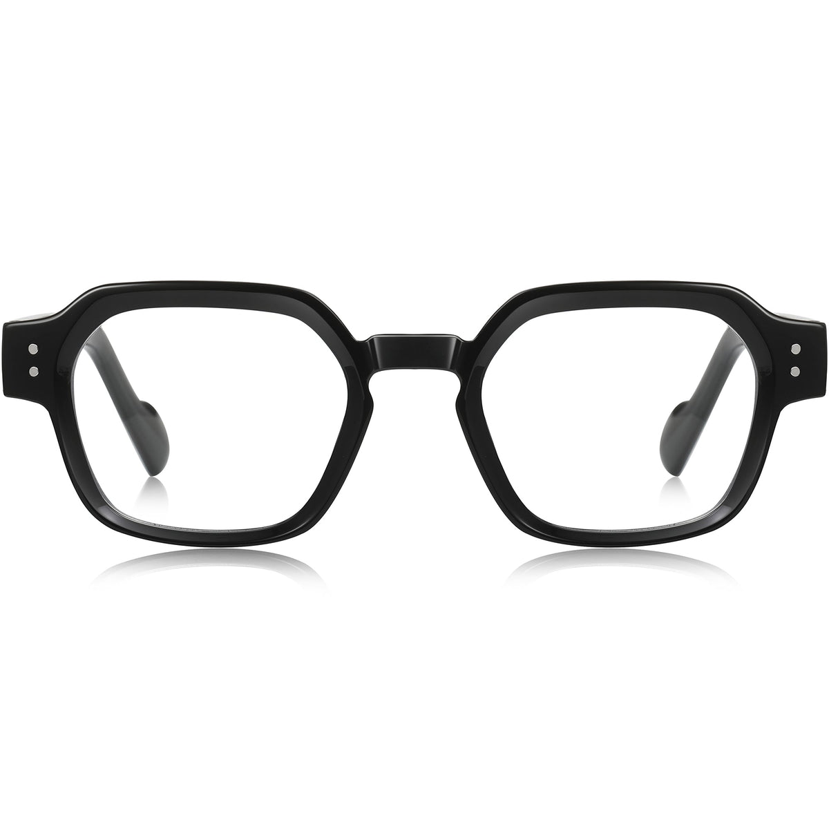 Quadratische Brillen YSD1023