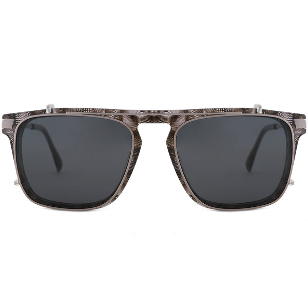 Quadratische Brillen YCO1036