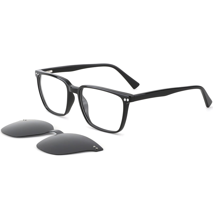 Quadratische Brillen YCO1029