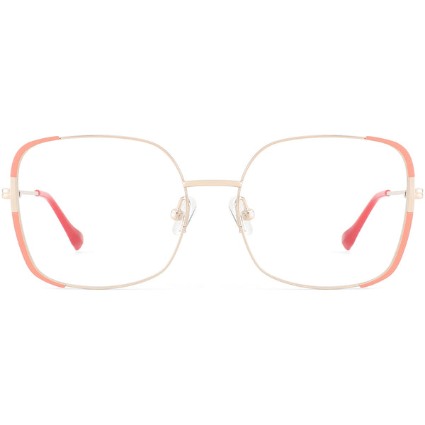 Geometrische Brillen YSAM1059