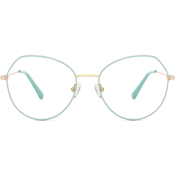 Geometrische Brillen YSAM1011
