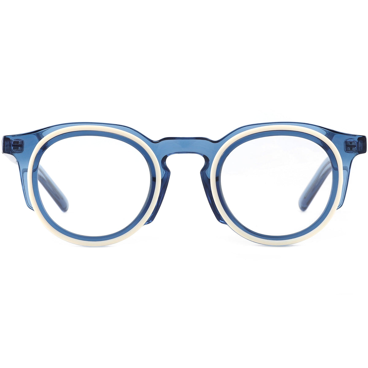 Runde Brillen YEA1171