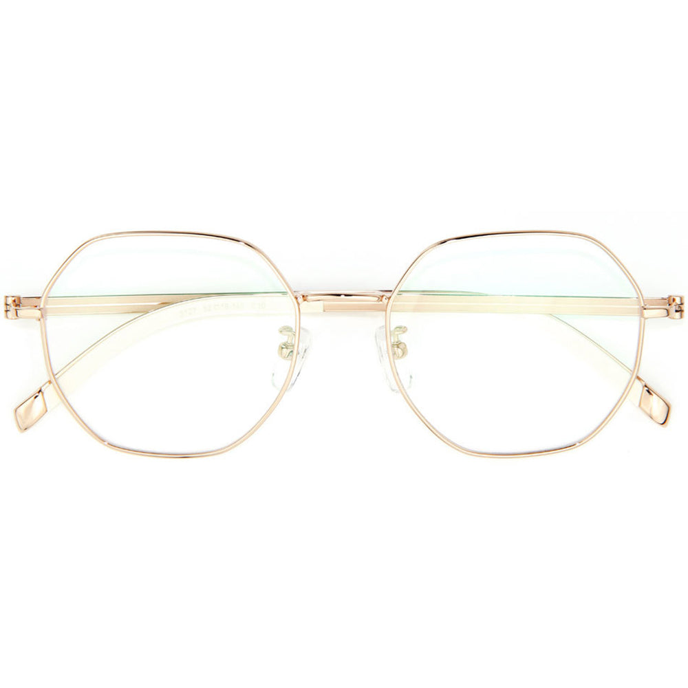 Geometrische Brillen JFT1026
