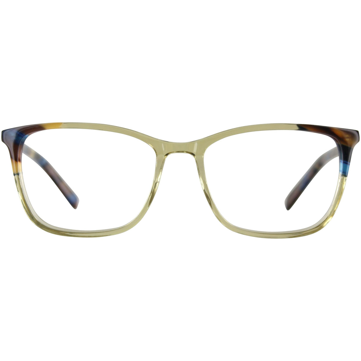 Quadratische Brillen O2734