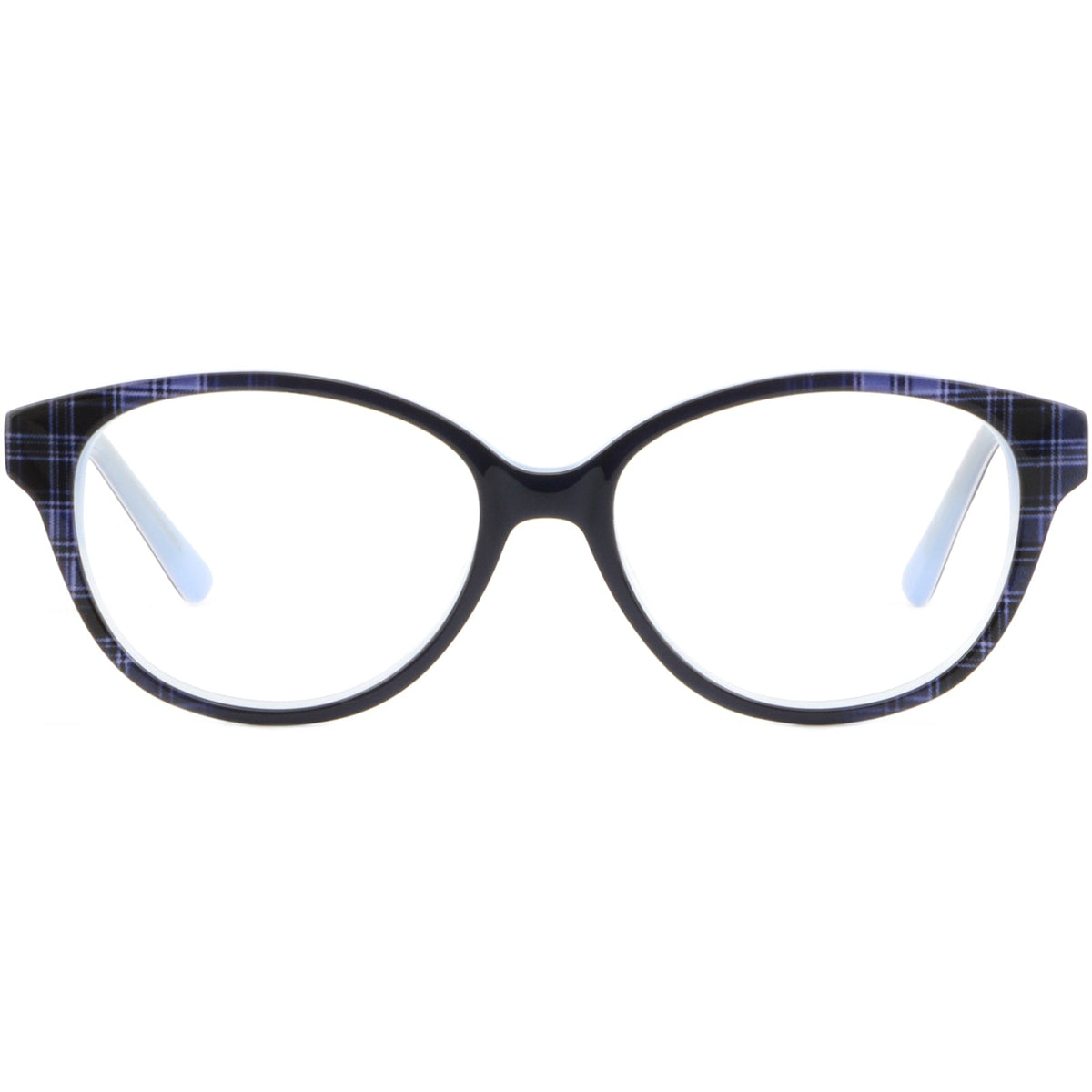 Ovale Brillen O2049