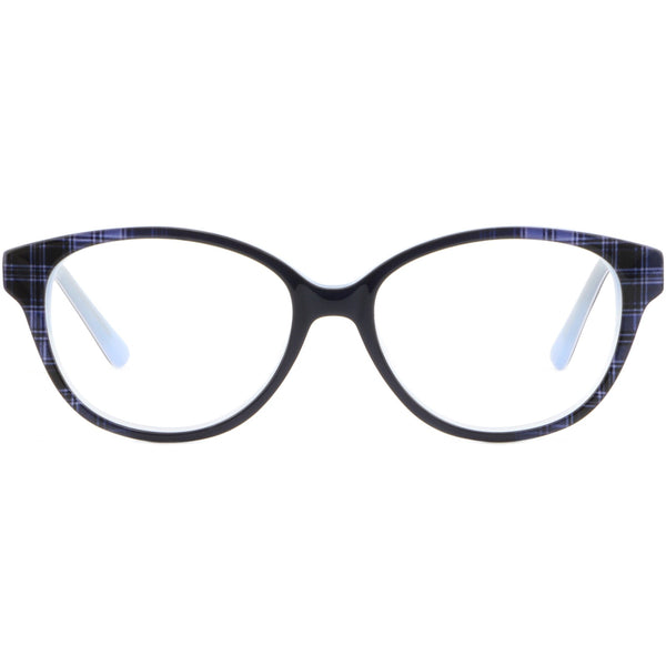 Ovale Brillen O2049