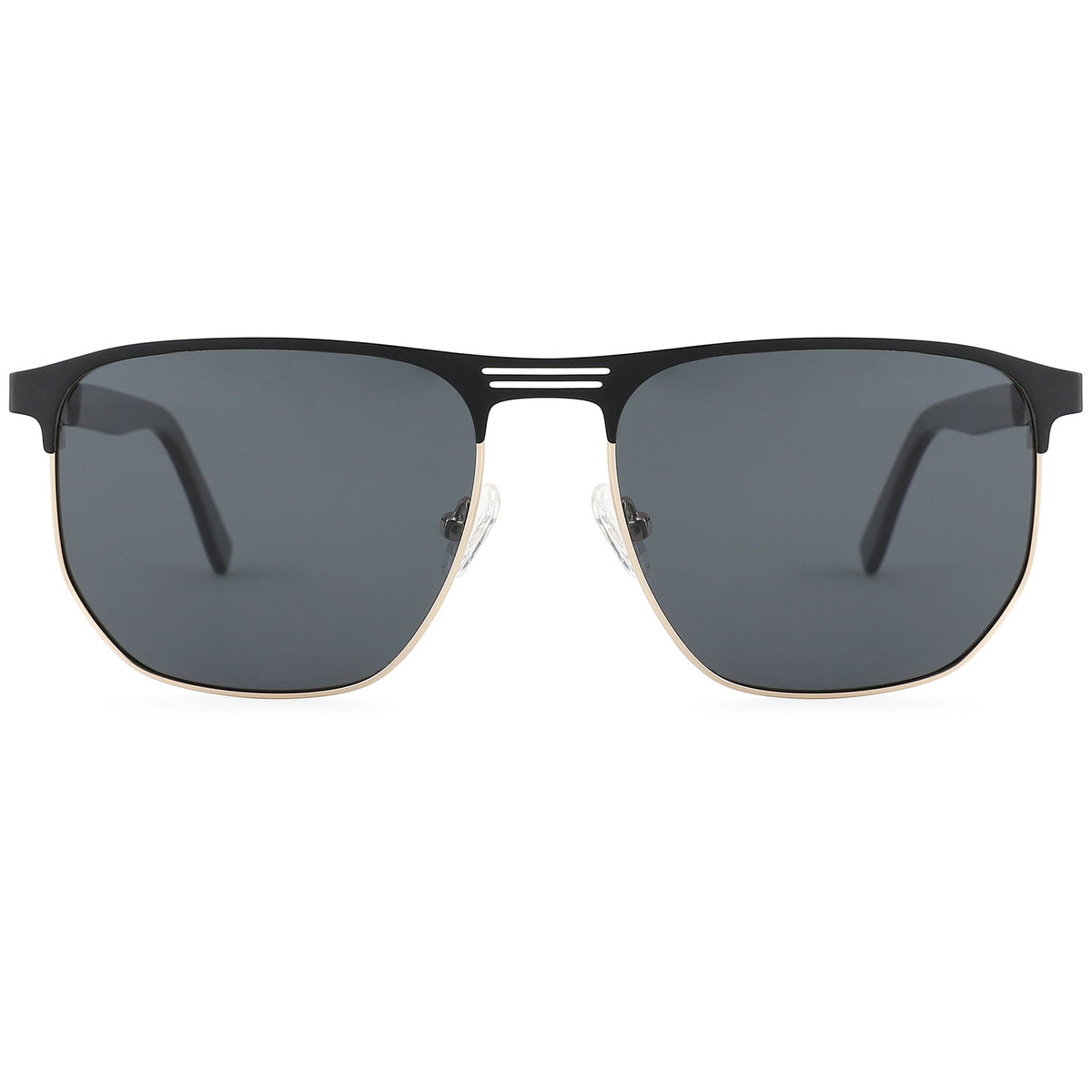 Quadratische Sonnenbrillen YS1049
