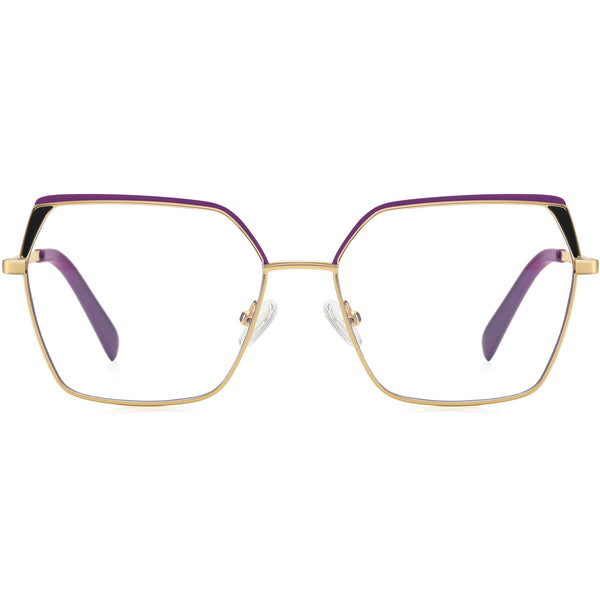Geometrische Brillen PF1079