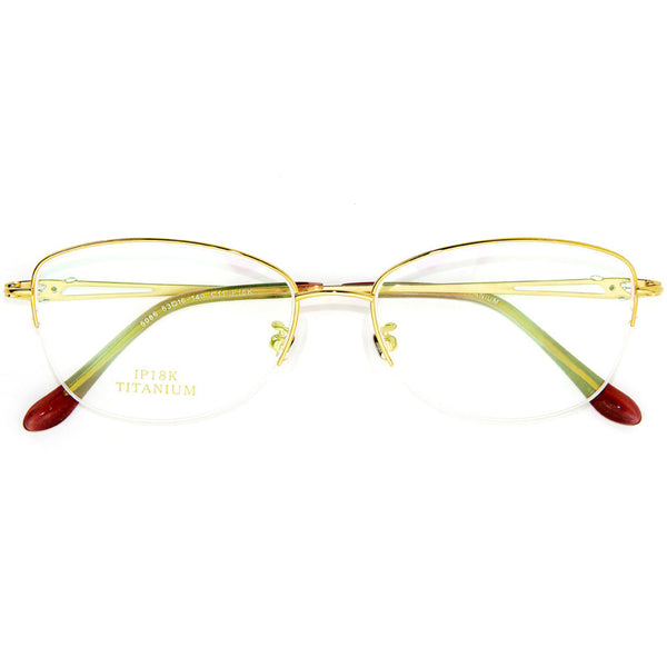 Ovale Brillen JLS1022