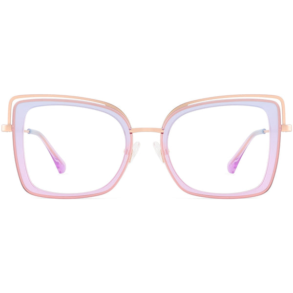 Quadratische Brillen A2922