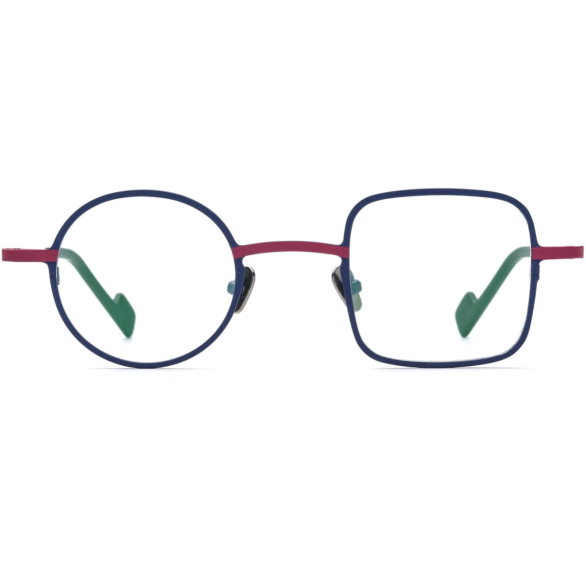 Geometrische Brillen BR1293