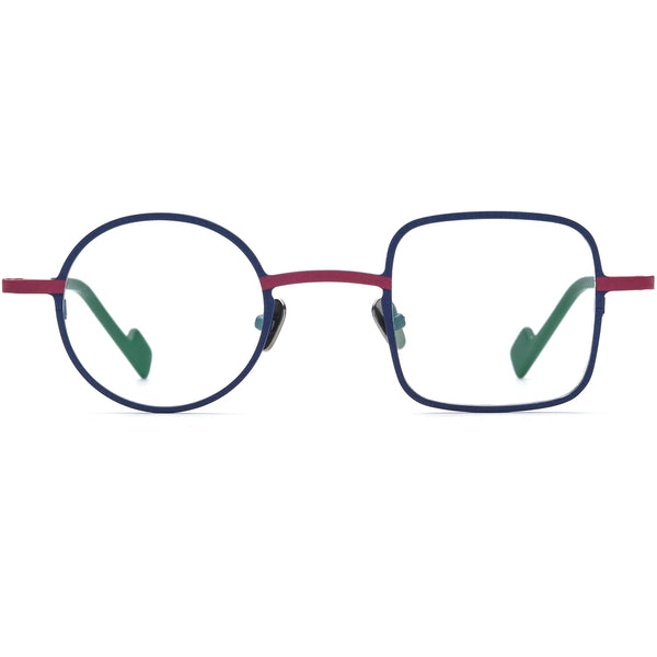 Geometrische Brillen BR1293