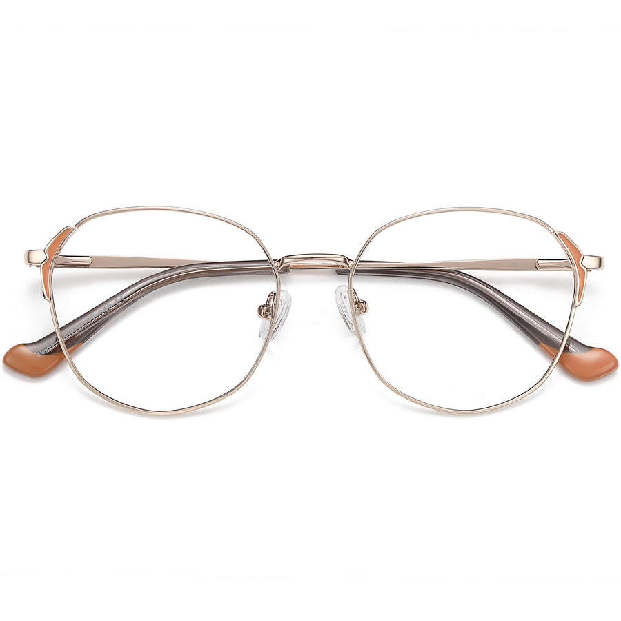 Geometrische Brillen PF1246