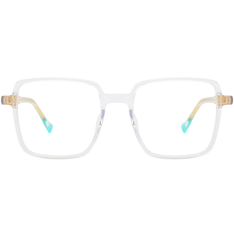 Quadratische Brillen YAA1013