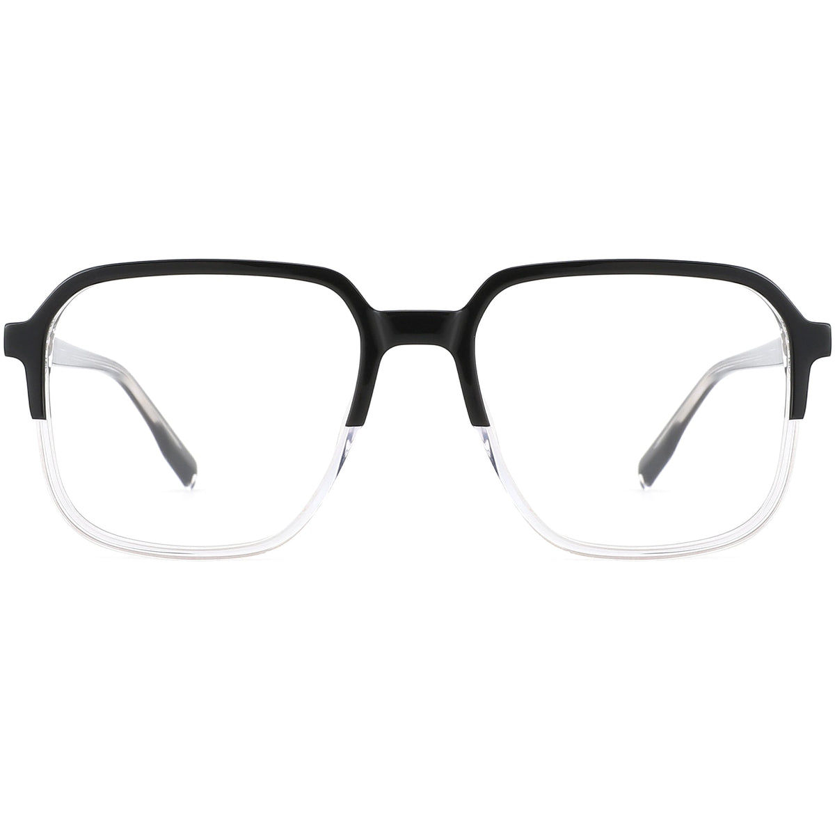 Quadratische Brillen YAA1065