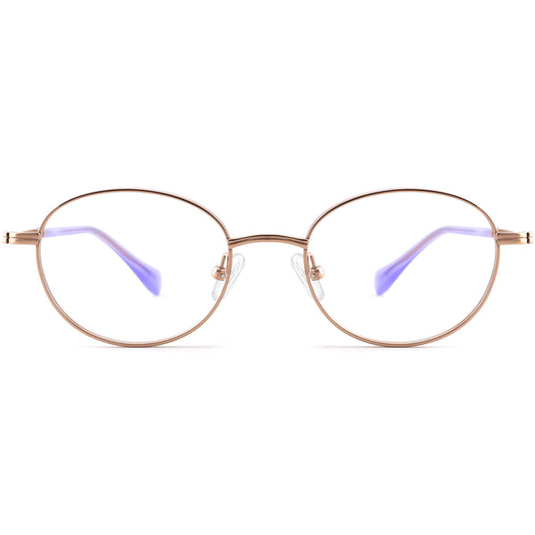 Ovale Brillen YPT1044