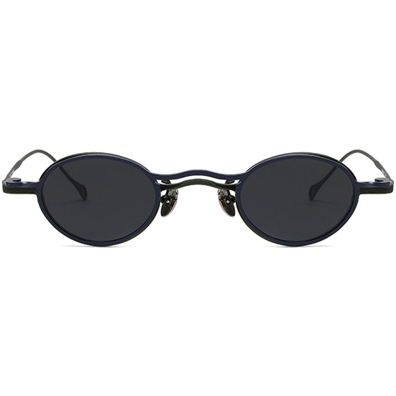 Ovale Brillen TG1075