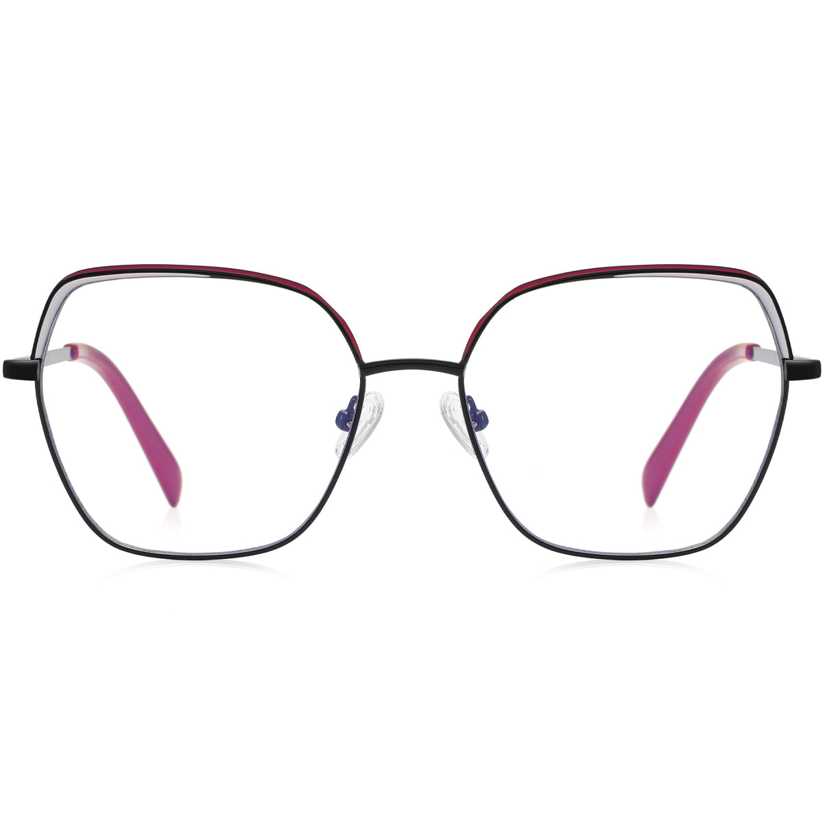 Geometrische Brillen PF1062