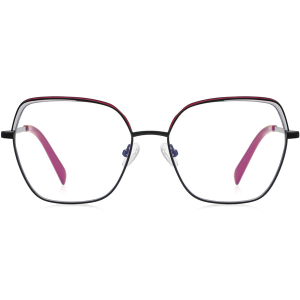 Geometrische Brillen PF1062