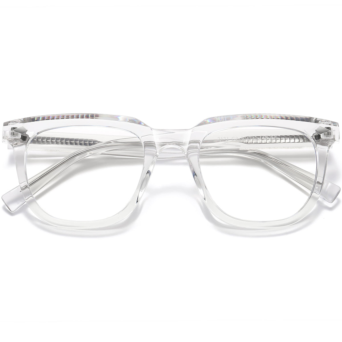 Quadratische Brillen PF1283