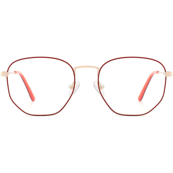 Geometrische Brillen YSAM1004